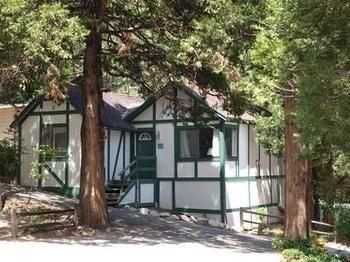 Hotel Arrowhead Ranch Lake Arrowhead Exterior foto