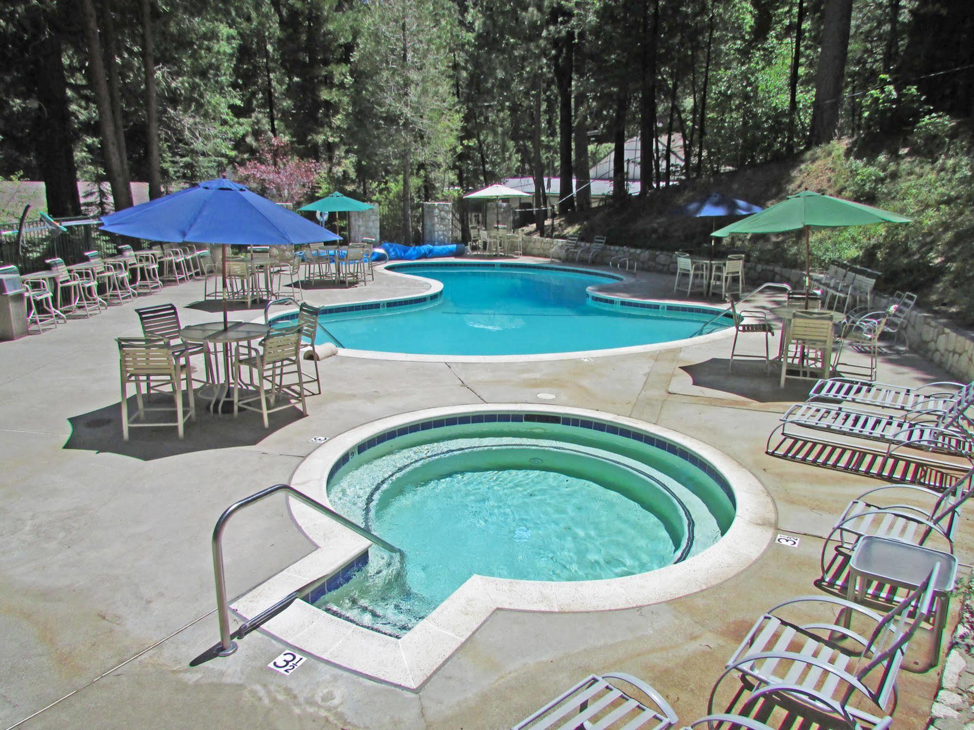 Hotel Arrowhead Ranch Lake Arrowhead Exterior foto
